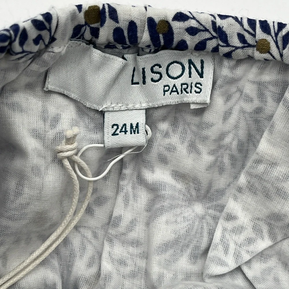 Lison Paris lot lison